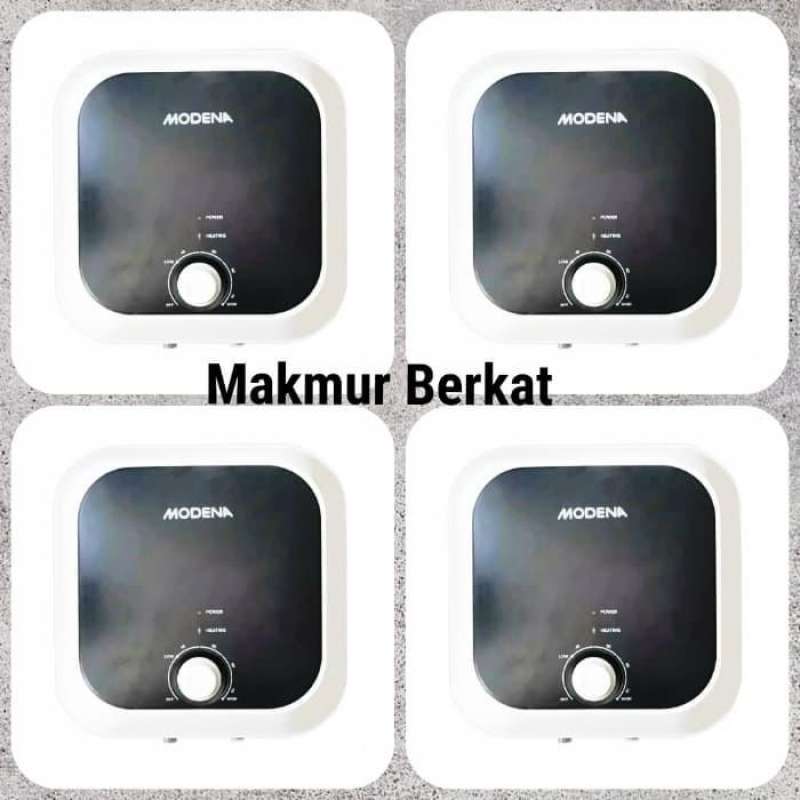 Jual Water Heater Modena ES 15 U / ES 15U / Model mirip sedikit Ariston