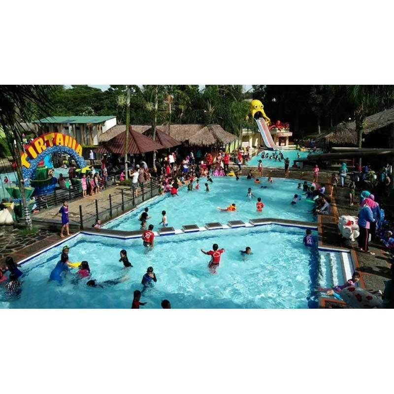 Harga Tiket Masuk Water Park Di Pematang Siantar - Wisata ...