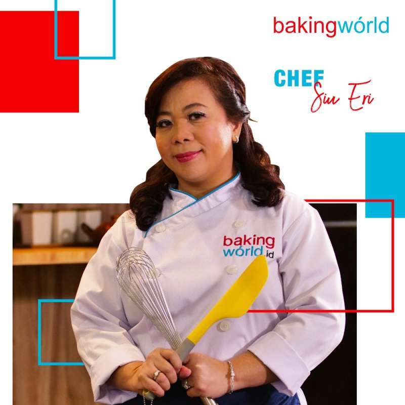 Baking World Jual Bakingworld.id - Cara Mudah Membuat Lapis Legit Keju E-ticket Di ...