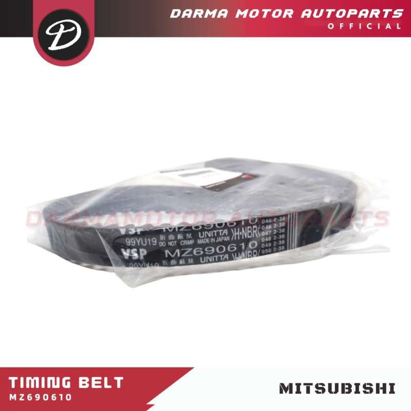 Jual TIMING BELT PENDEK L300 KUDA DIESEL L200 PAJERO SPORT TRITON