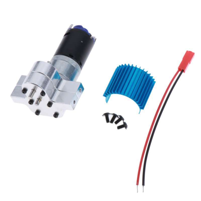 Jual RC Car Split Transfer Speed Gearbox Speed Transmission Remote