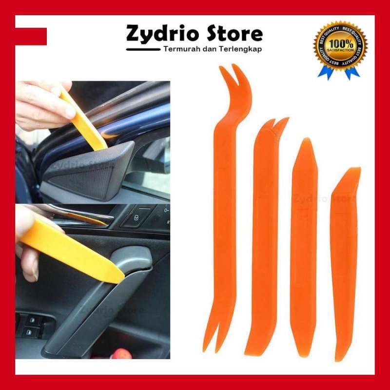 Jual Car Pry Tool Alat Congkel Cungkil Pembuka Dashboard Trim Pintu