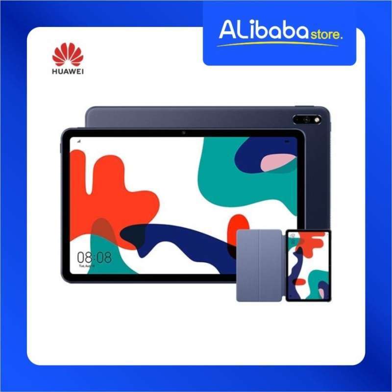 Jual Huawei MatePad 10.4 inci (4GB/64 GB) + Keyboard Tab + Freelance