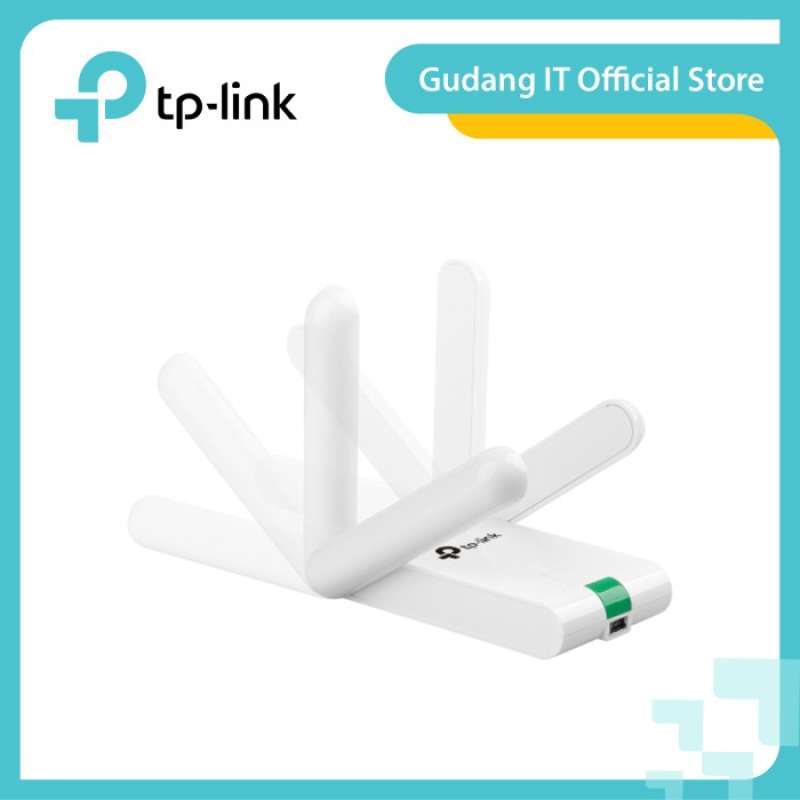 Jual TP-Link TL-WN822N - 300Mbps High Gain Wireless USB Adapter di ...