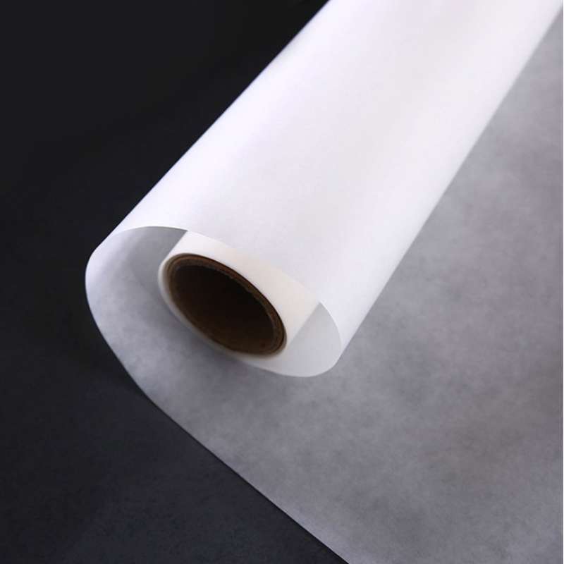 Brown Roti Paper Promo Baking Paper Non Stick Microwave & Oven Proof - Kertas Roti Alas ...