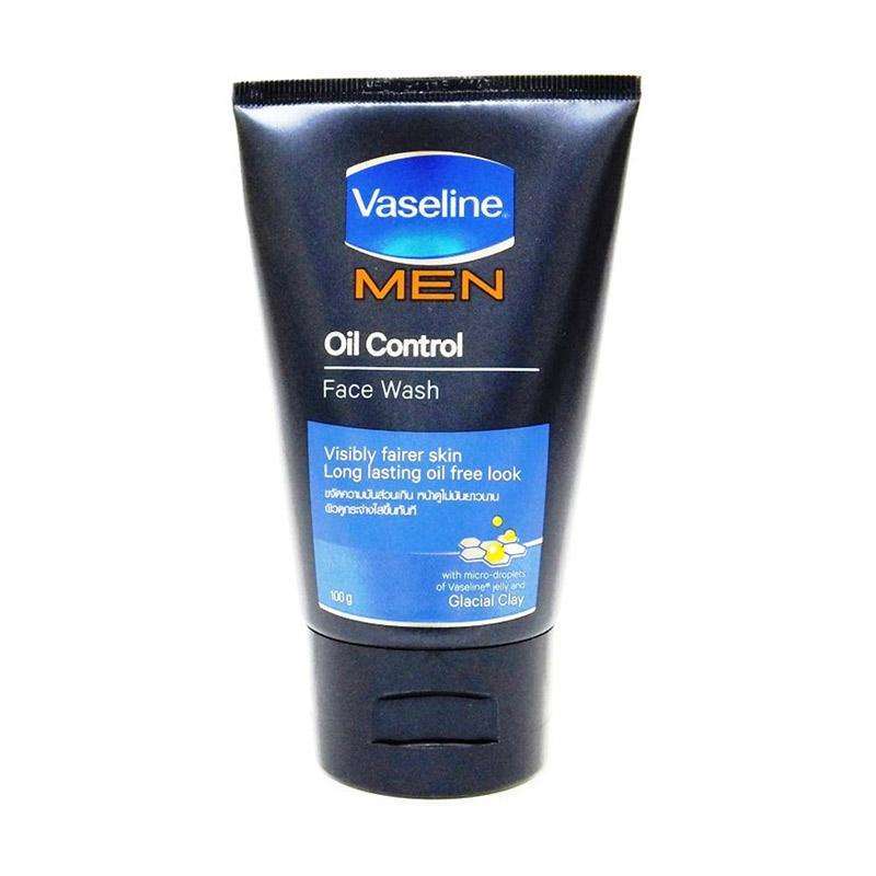 Promo Vaseline Men Facial Oil Control 100Gr Diskon 8 di Seller Suzuya