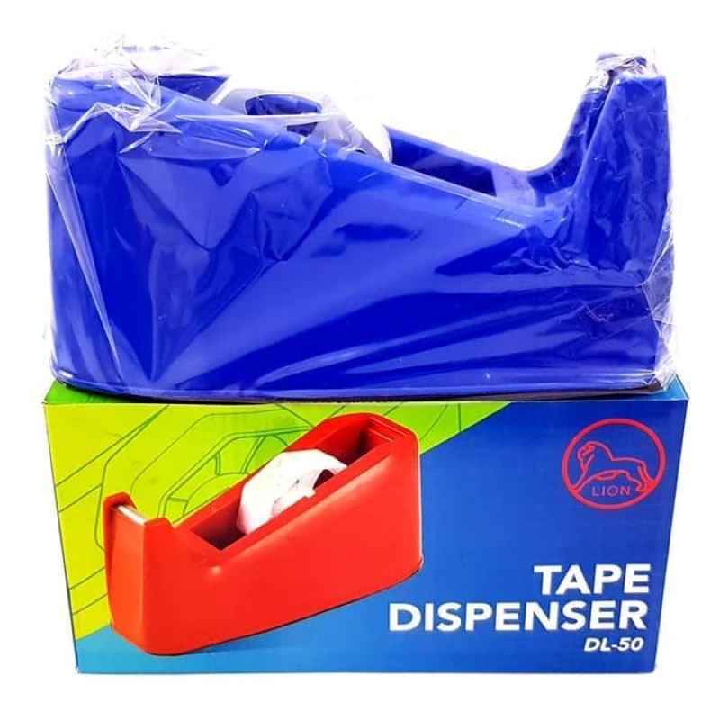 Jual Lion DL50 Tape Dispenser [Besar] di Seller Jumbo Stationery