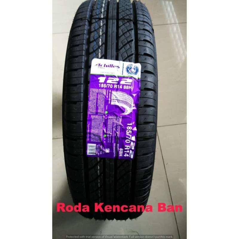 Achilles Avanza: Menjelajahi Pilihan Ban yang Tepat untuk Si MPV Andalan