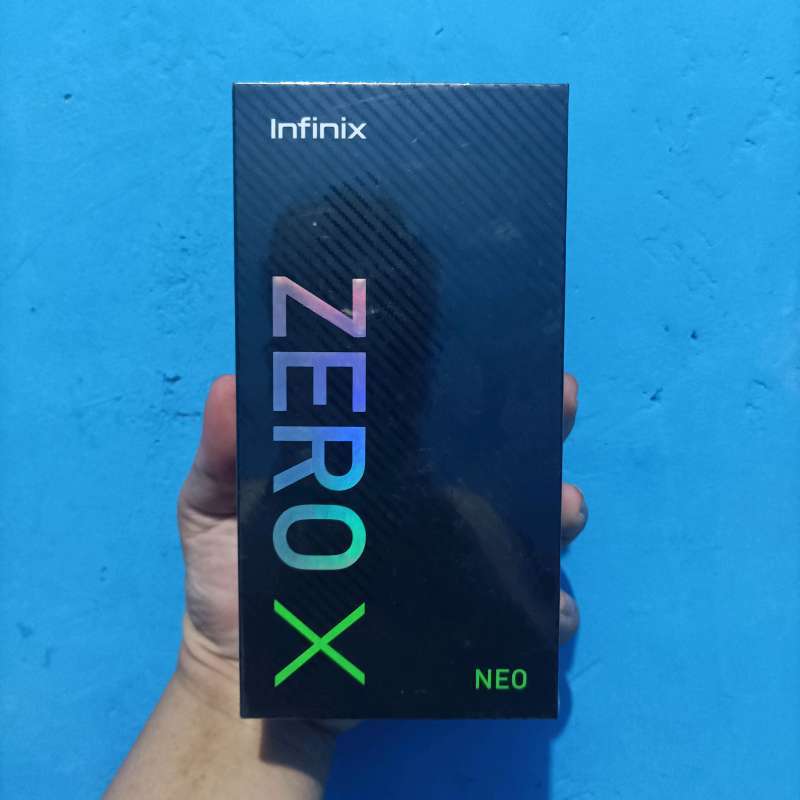 Jual Infinix Zero X Neo 8/128 GB Resmi di Seller Mitra Aneka Jaya