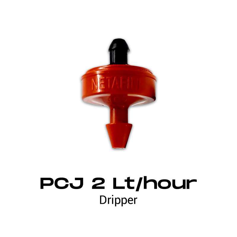 Jual Netafim Pcj Dripper 2 Literjamjkt Terbaru Desember 2021 harga