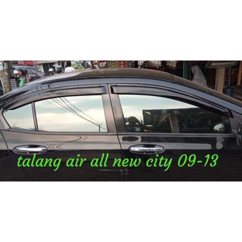 All New Rush: Petualangan Tanpa Batas, Tanpa Talang Air