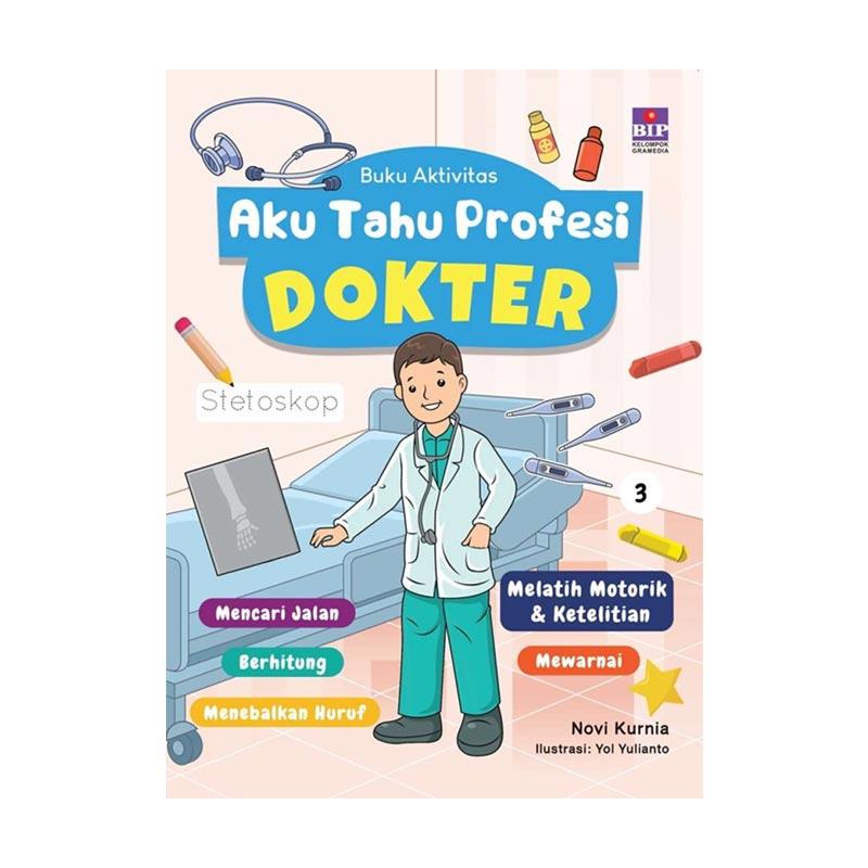 Mewarnai Alat Dokter - Menggambar Alat Alat Kedokteran ...