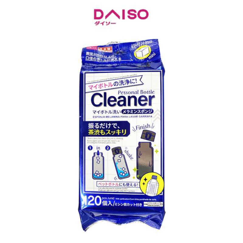 Jual Daiso Melamine Sponge personal Bottle Cleaner Di Seller Daiso