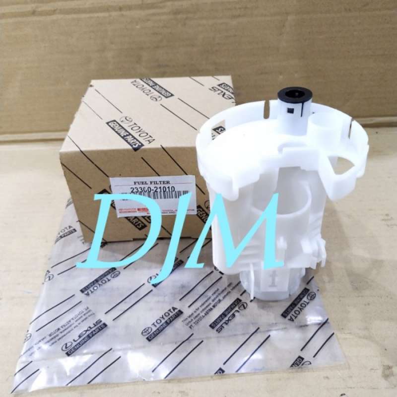 Jual Fuel filter Toyota Vios old/Vios lama 2330021010 asli original di