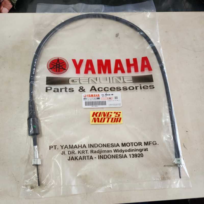 Jual KABEL TALI SPEEDOMETER KILOMETER KM SPIDO MIO J S Z M3 125 SOUL GT