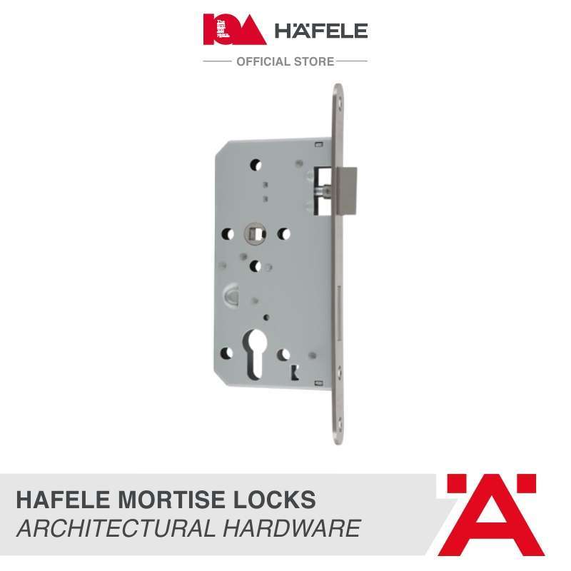 Promo Hafele Mortise Lock Cylinder Badan Kunci Pintu Diskon 71 di