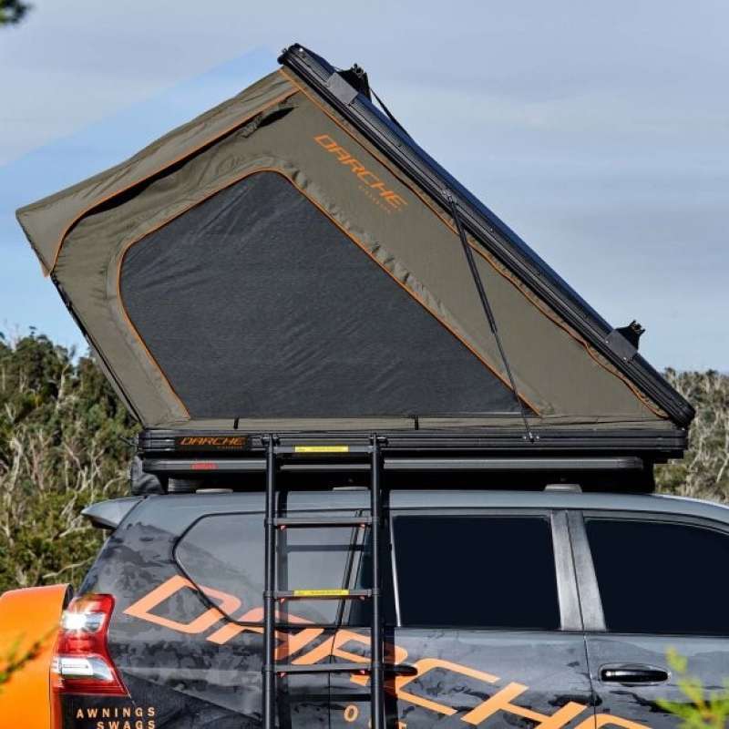Jual Darche Ridgeback Hard Shell Tent Roof Top Tent di Seller Thrill
