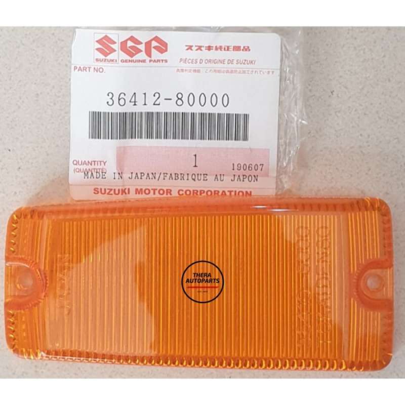 Promo Mika Lampu Sein Sen Samping Suzuki Jimny Katana Original Sgp