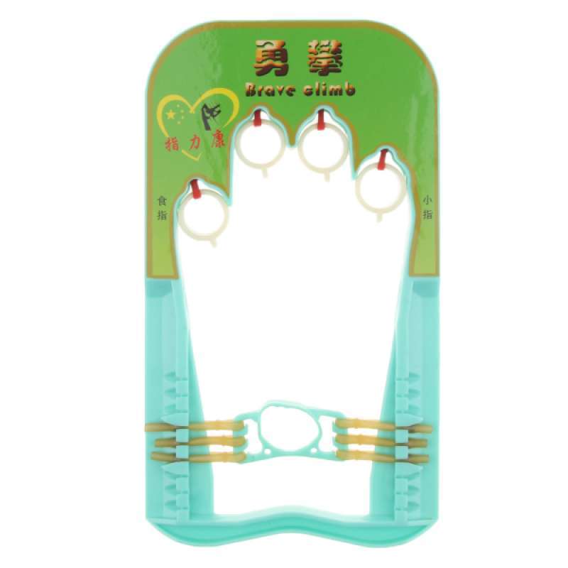 Promo Hand Finger Strength Gripper for Carpal Tunnel Exercise Arthritis Relief Diskon 17 di