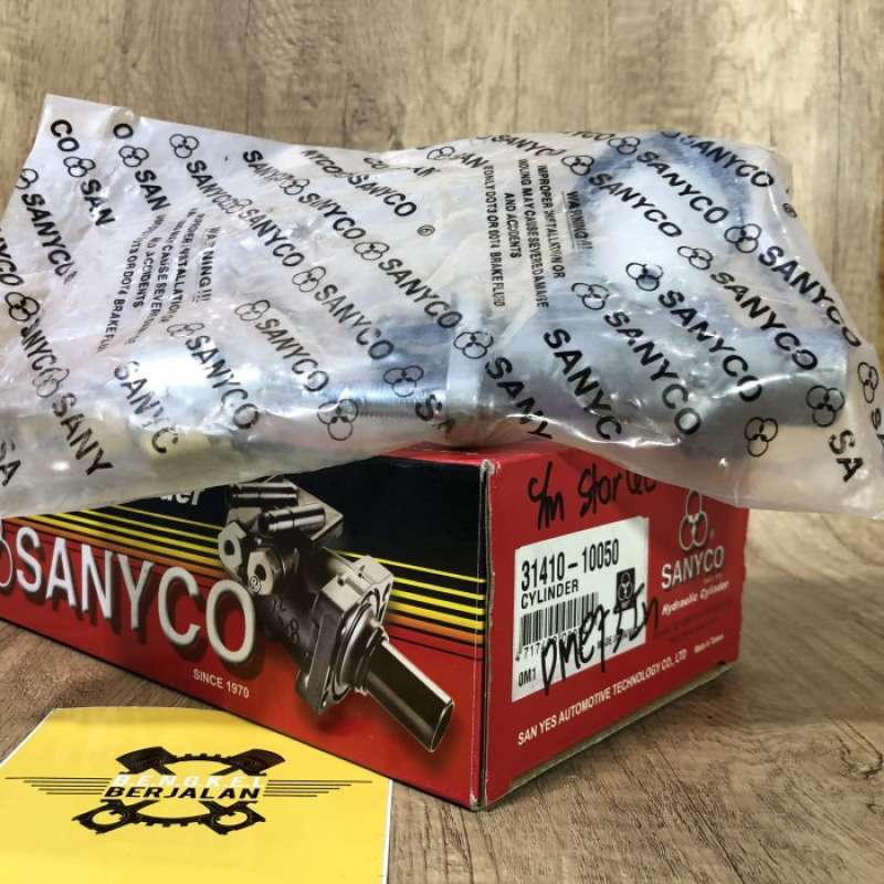 Jual MASTER KOPLING ATAS STARLET EP80 CLUTCH MASTER / CM ASSY