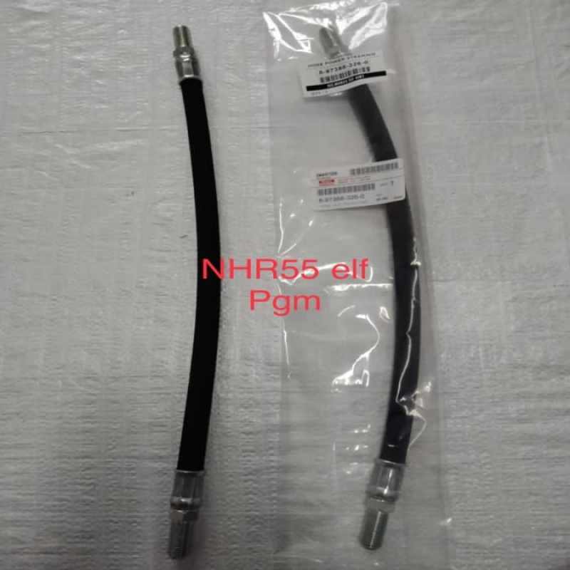 Promo Premium SELANG HOSE POWER STEERING HIGH PRESSURE ISUZU NHR55 ELF