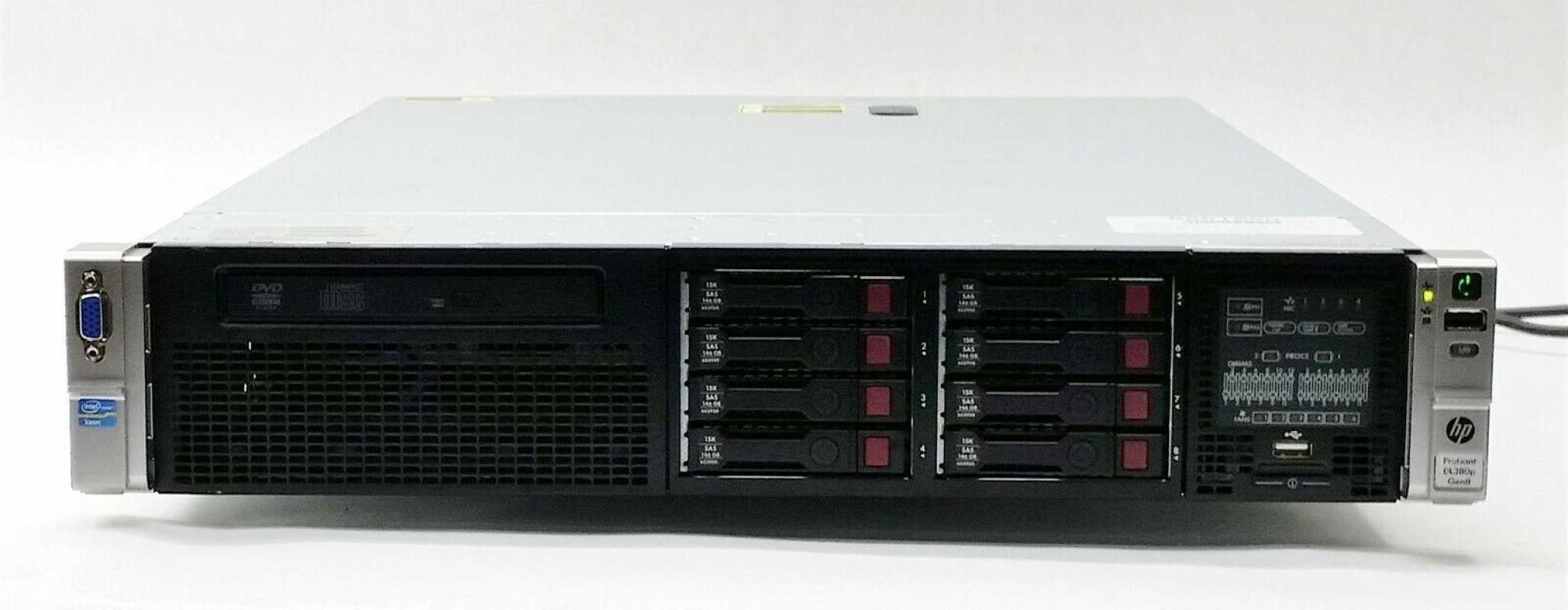Сервер hpe proliant dl380. Сервер hpe proliant dl380