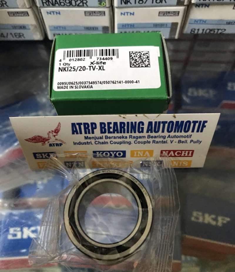 Подшипник nki25 20