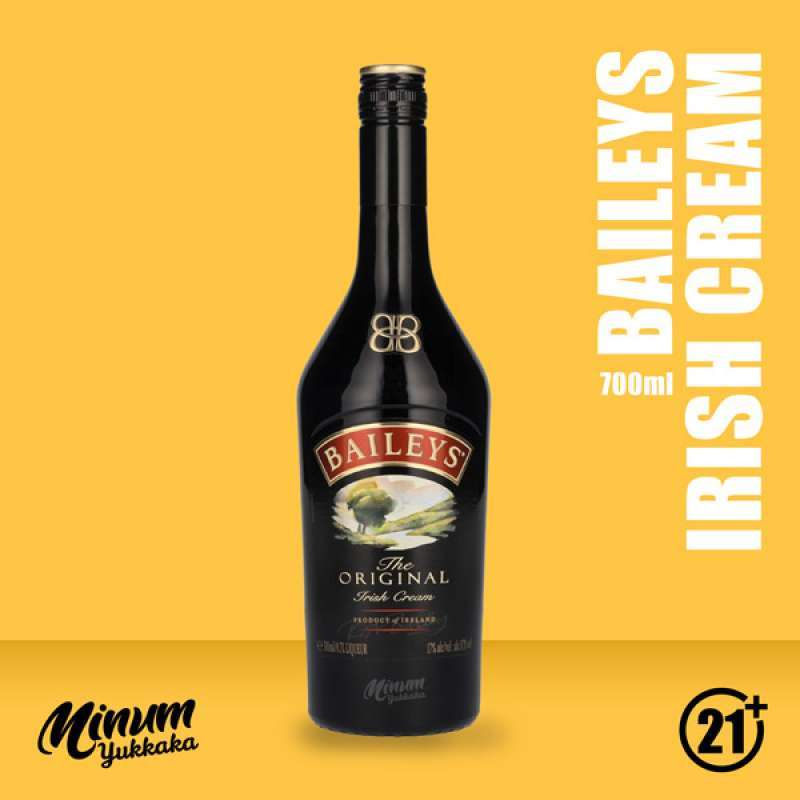 Jual Baileys Irish Cream 700ml di Seller Minum Yuk Kaka Jakarta