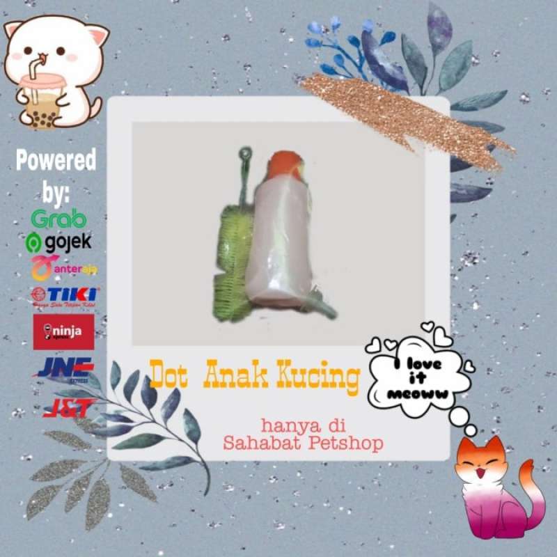 Promo Dot Untuk Anak Kucing Diskon 46 Di Seller Fuschia Store promo-dot-untuk-anak-kucing-diskon-46-di-seller-fuschia-store