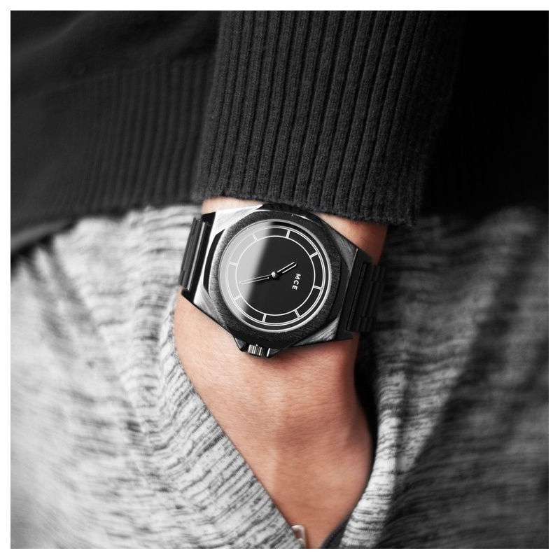 Bifrost Rune Jual Jam Tangan Pria Bifrost Rune Series Full Black Di Seller ...