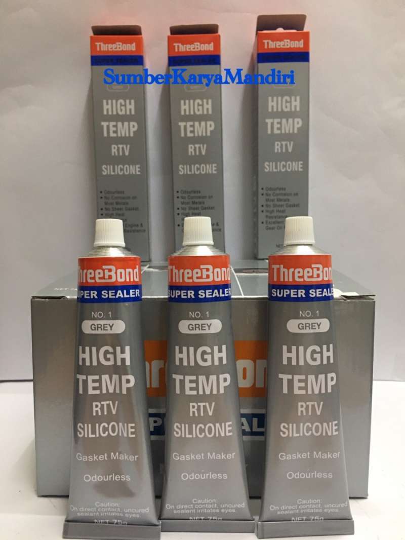 Jual Threebond No 1 Original Murah - Harga Diskon April 2024 | Blibli.com