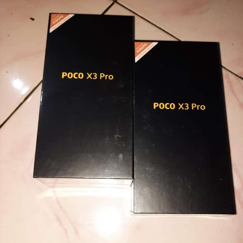 Jual poco x3 pro 8/256 di Seller alfahri cell - Kota Semarang, Jawa ...
