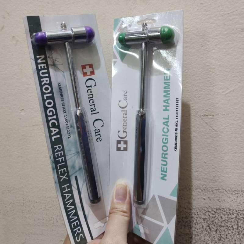 Jual Palu Refleks Hammer General Care/palu Reflek Di Seller Estellaa