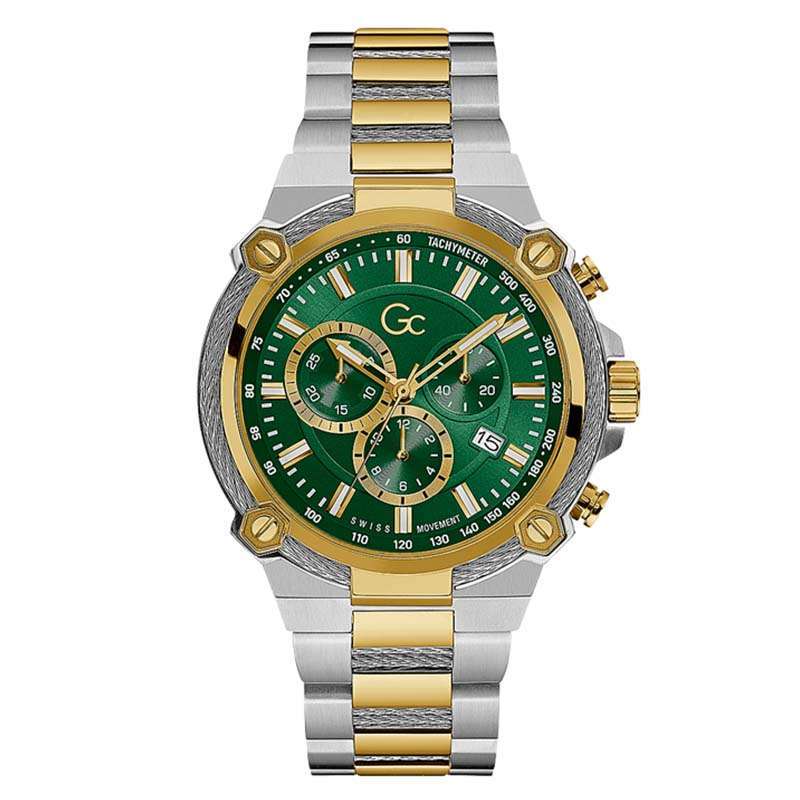 Promo JAM GUESS GC ORIGINAL GC JAM GUESS Y24014G9MF JAM TANGAN GUESS