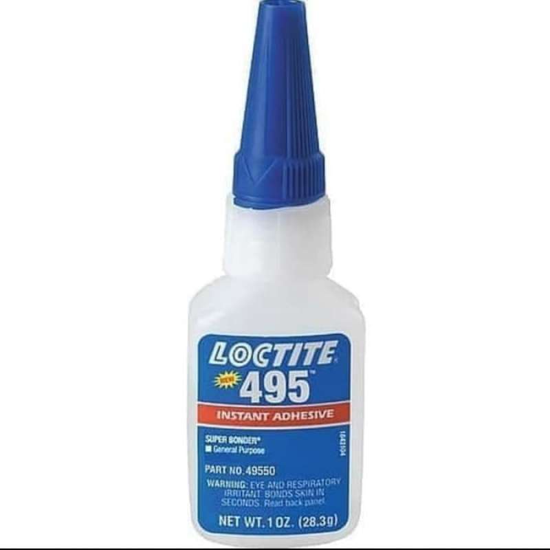 Promo LOCTITE 495 20G ORIGINAL Cyanoacrylate Adhesive Lem Superglue