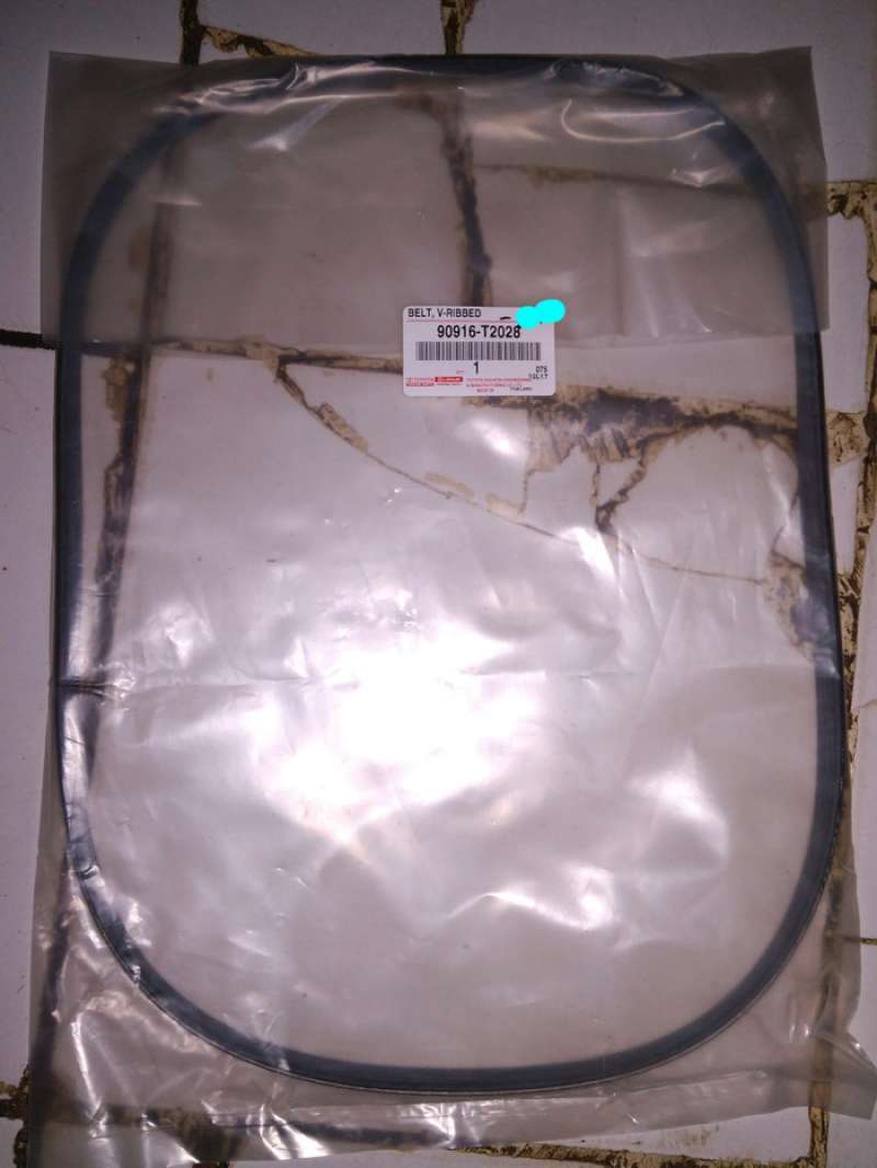 Jual Limited Fan Belt Yaris New Vios New Limo Original Eksklusif Di