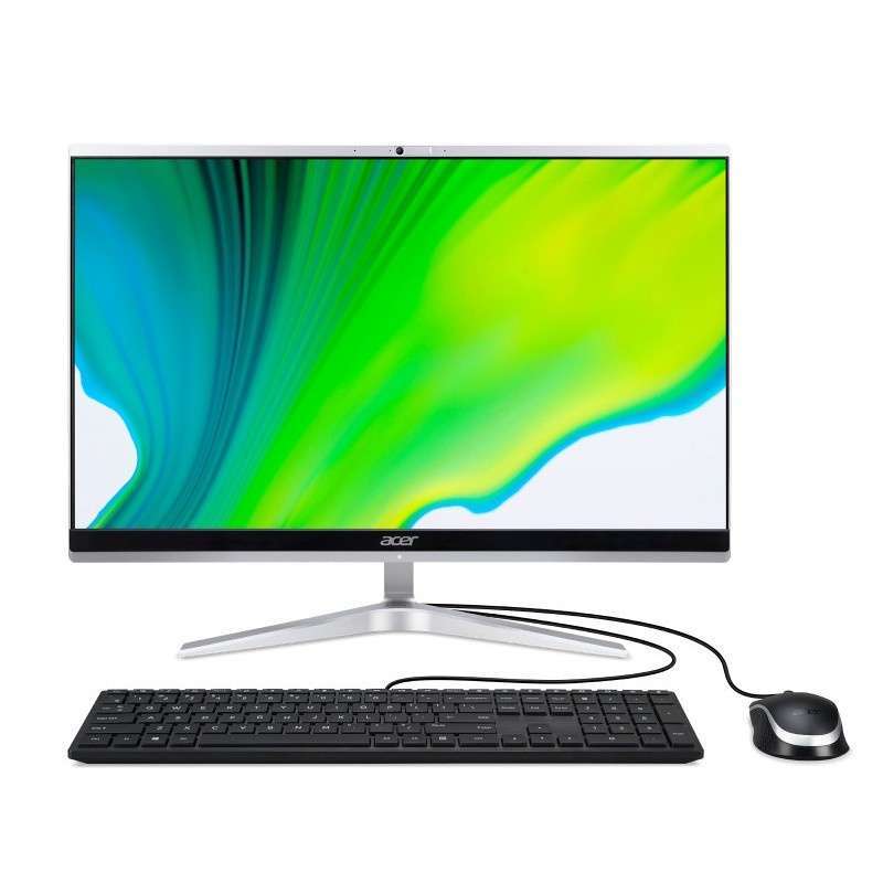 Jual ACER PCDESKTOP C241700 CORE i51235U WINDOWS 11 + OHS (ALL IN