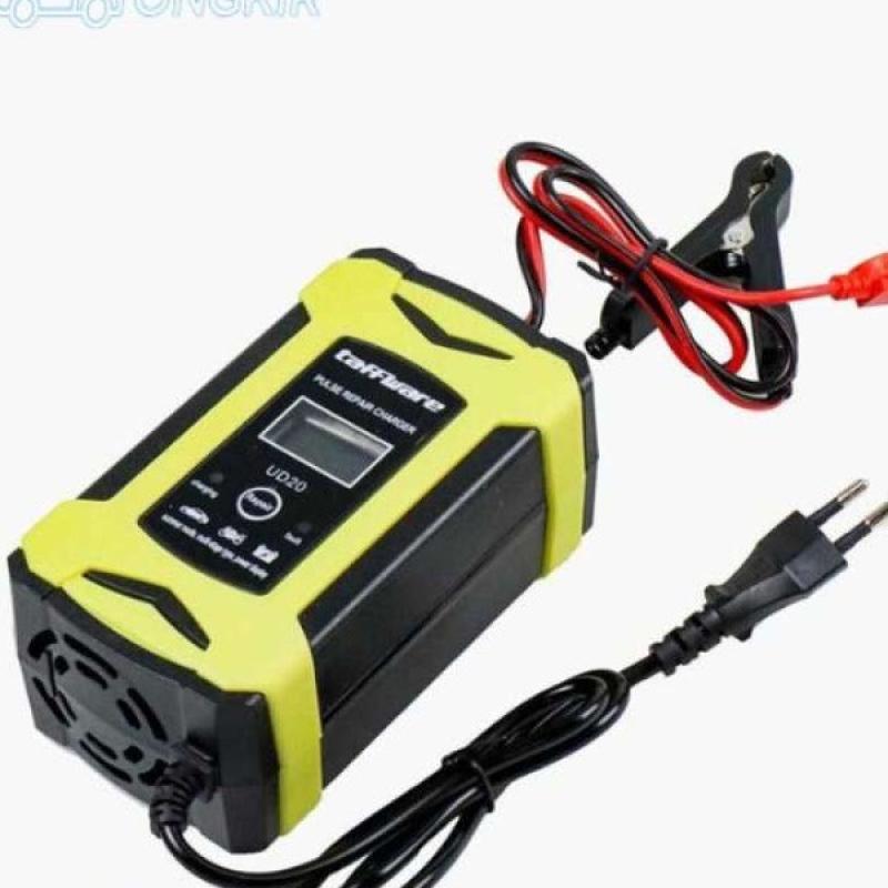 Jual Termurah Smart Battery Fast Charger Desulfator Tester Aki Accu