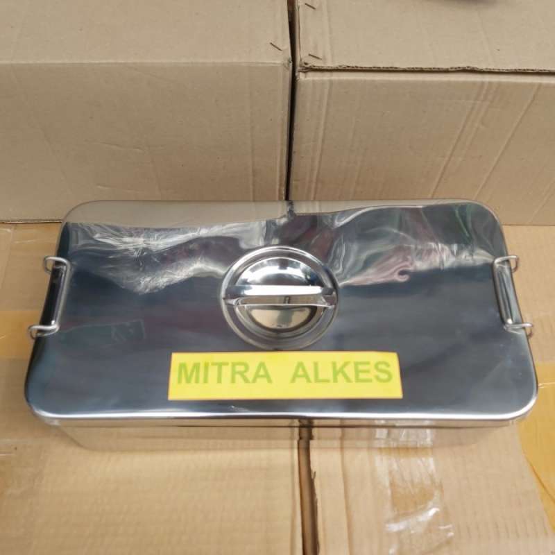 Promo Instrumen Tray LOCK UNLOCK SH-512. Bak instrumen 512 Lock Unlock ...