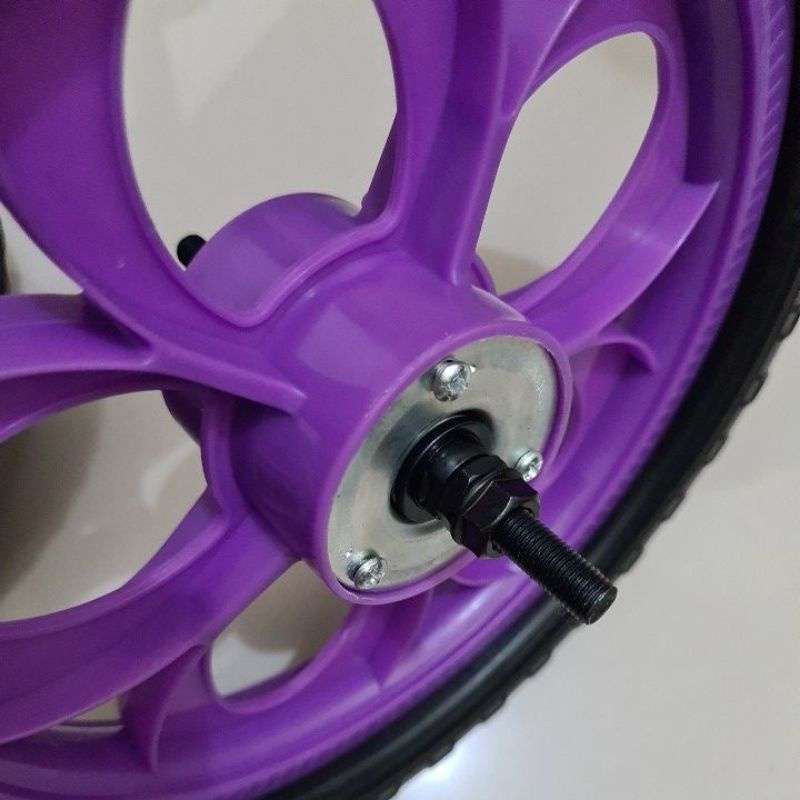 Jual Roda Mati Ukuran 12inch Sepeda Anak Size 12 Inch Mini Bmx Wheel