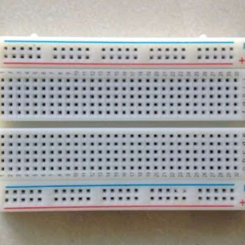 Jual Bread Board Arduino Microcontroller Di Seller Accessories Stores ...