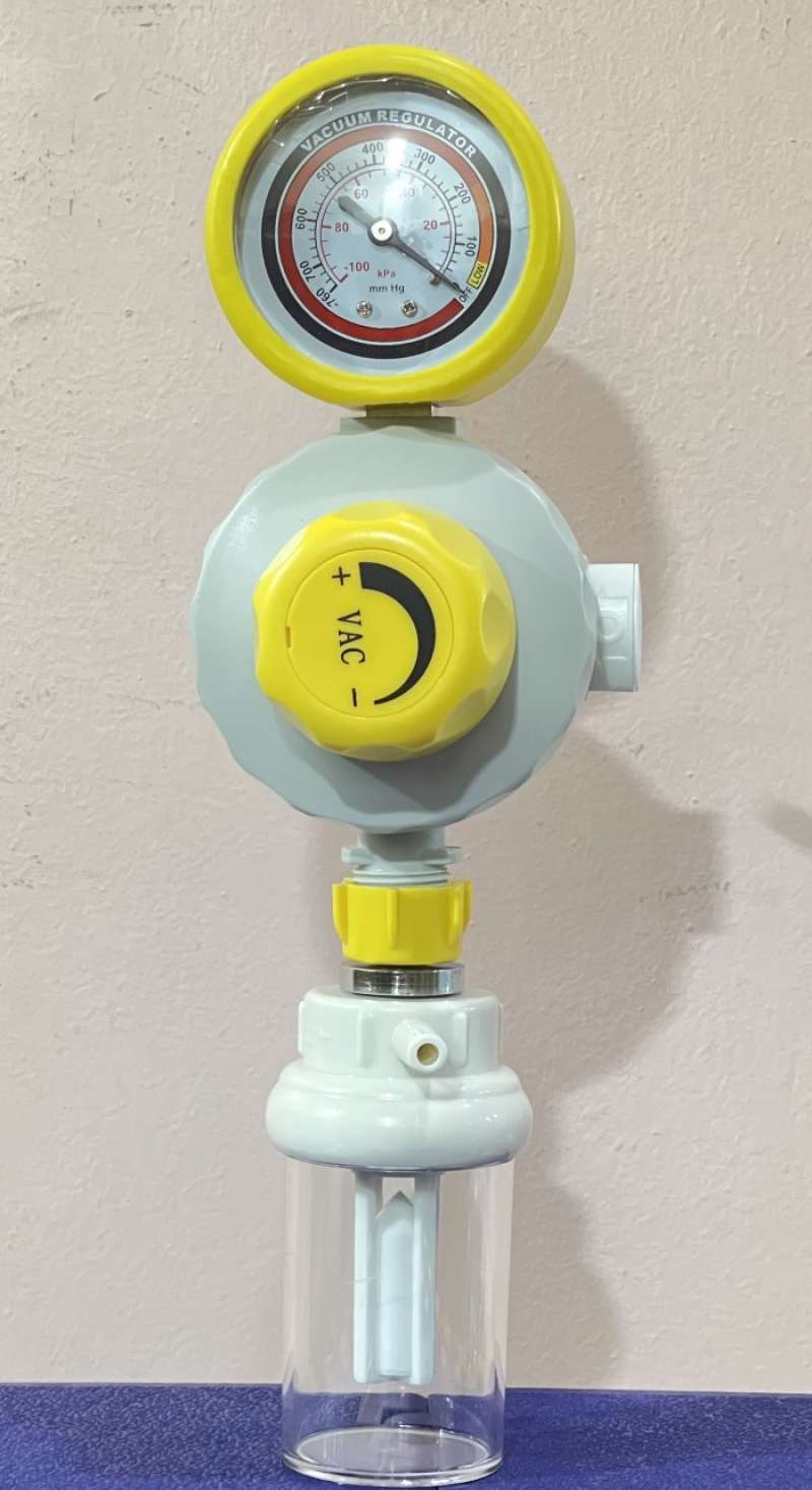 Jual Medical Suction Vacuum Regulator Wall Jiss Connector Di Seller Nur