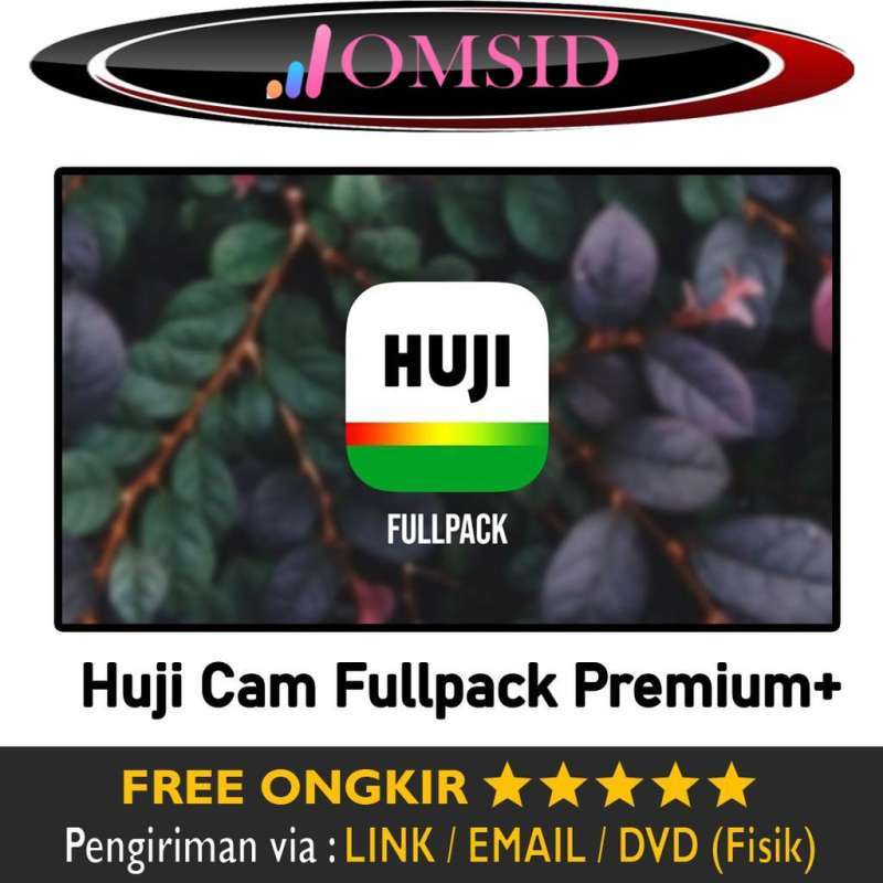 Jual Huji Cam Fullpack Pro Premium Lifetime Private Android Di Seller