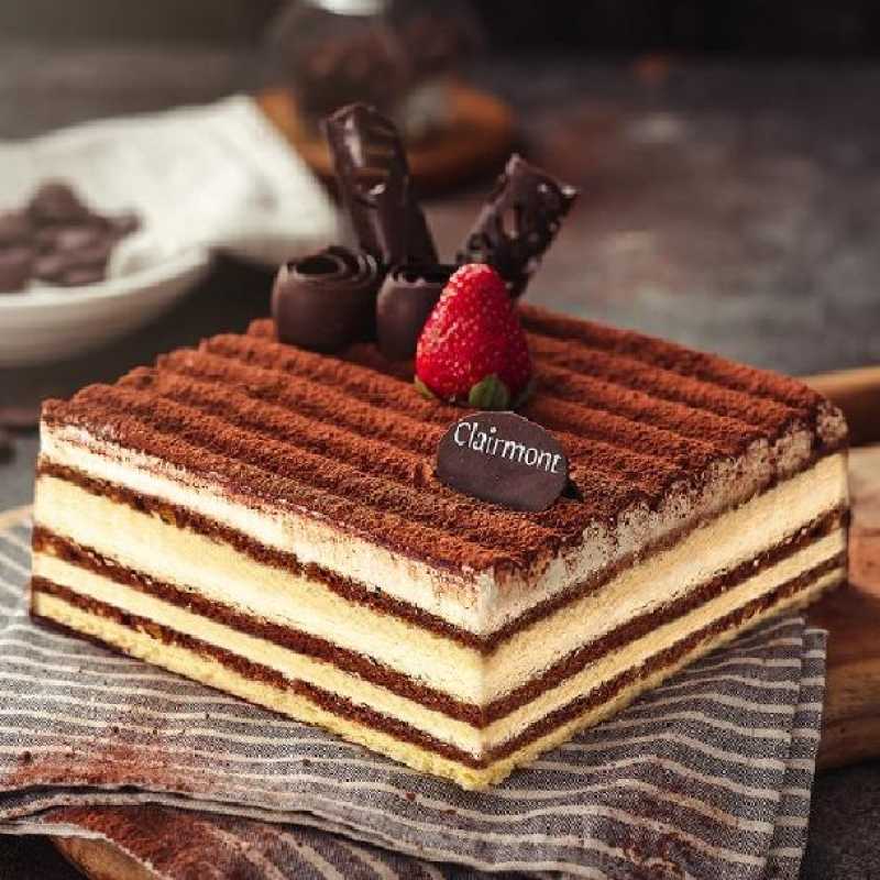 Jual Tiramisu Cake Di Seller Clairmont - Jl. Cinere Raya No.10 A-b ...