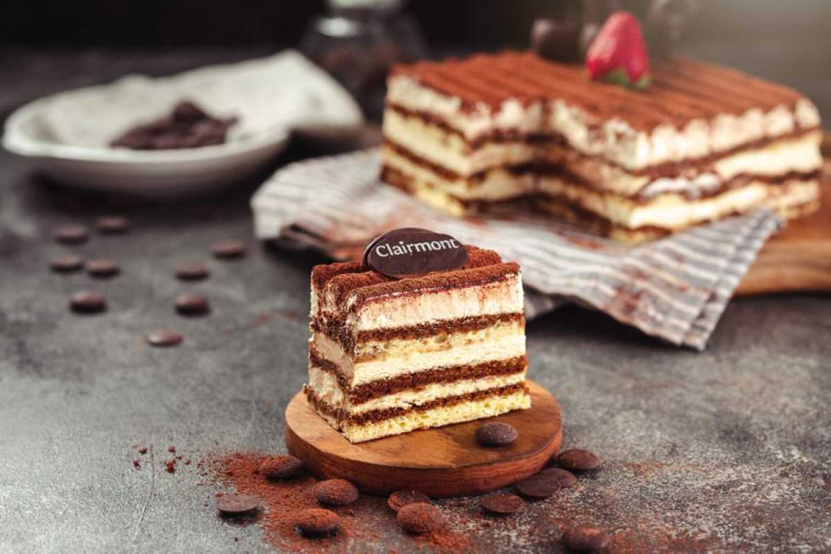 Jual Tiramisu Cake Di Seller Clairmont - Jl. Cinere Raya No.10 A-b ...