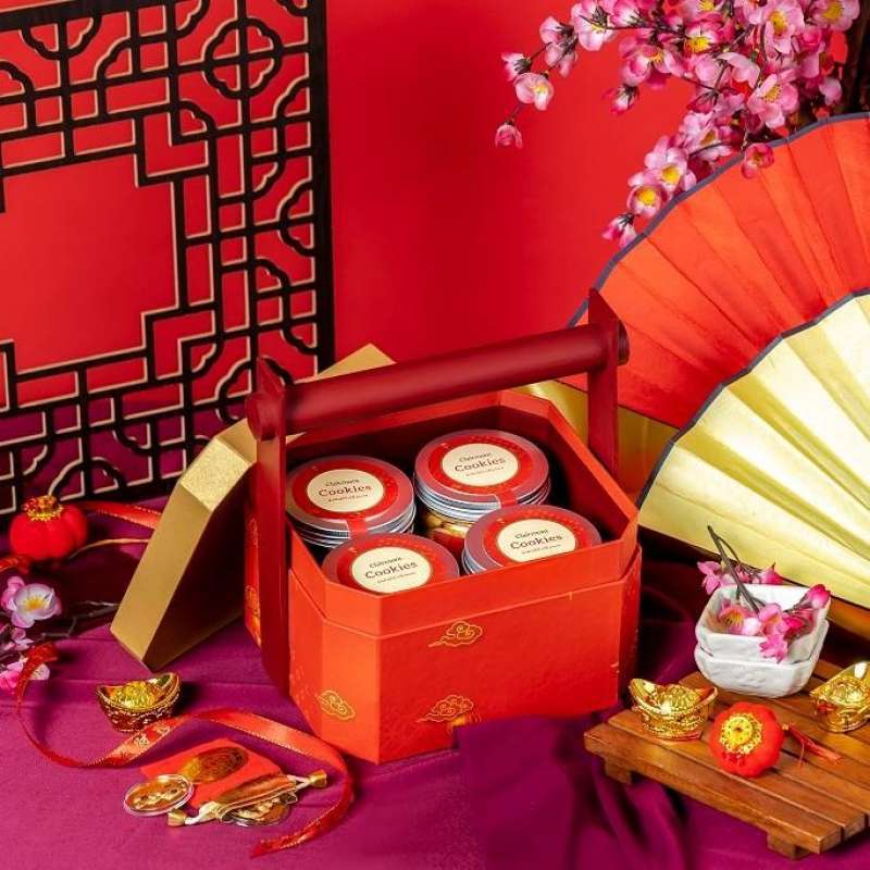 Jual Gift Box/Parcel Imlek GOOD FORTUNE di Seller Clairmont Official Store Jl. Gandaria 1 No