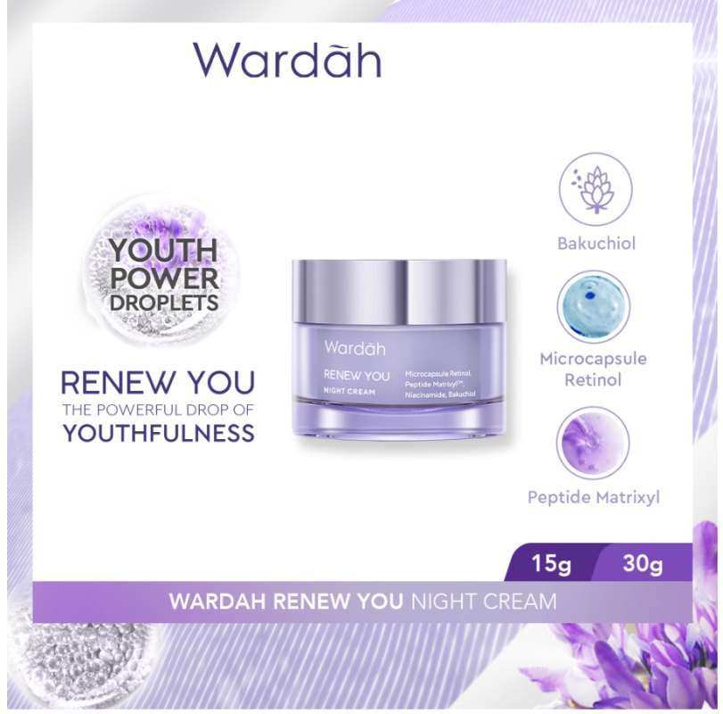 7 Rekomendasi Produk Wardah Anti Aging Terbaik Untuk Kulit Kering 7 Rekomendasi Produk Wardah Anti Aging Terbaik Untuk Kulit Kering