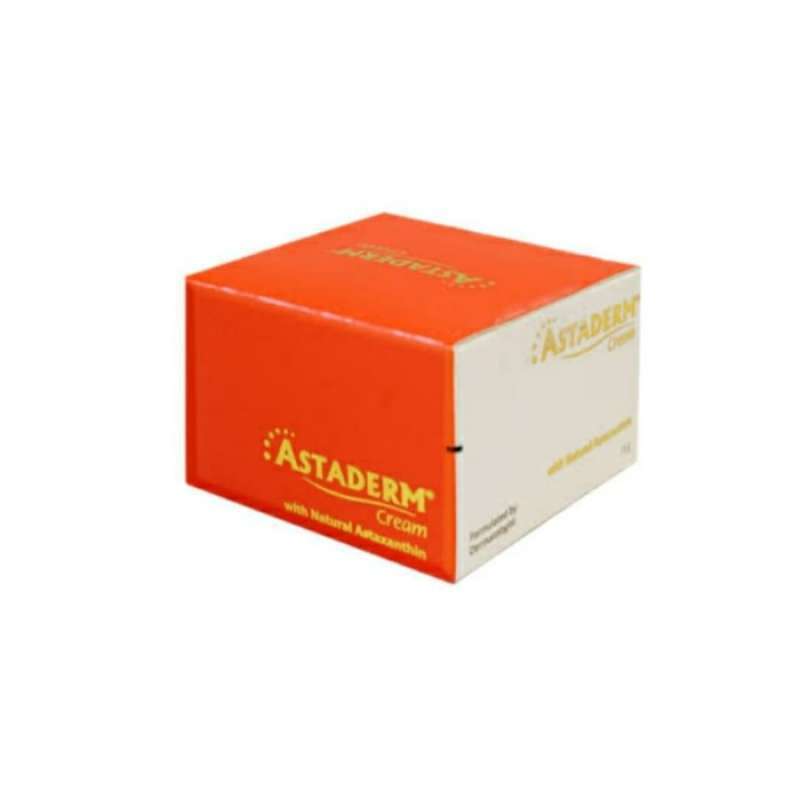 Jual astaderm cream di Seller CV Apotik Age Farma Official Store - CV ...