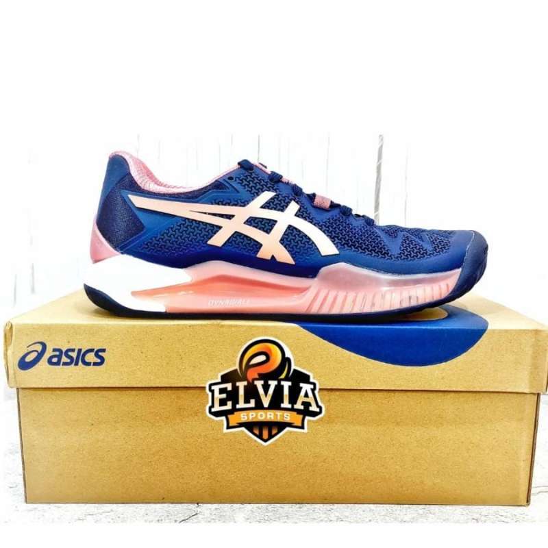 asics fawn rose gold