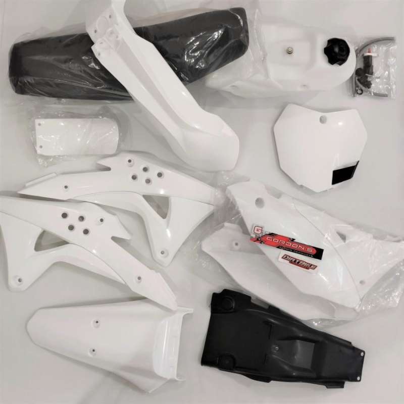 Jual Body Set Gordon Klx 150 Bf Dtracker 150 Di Seller Dirt Bike ...